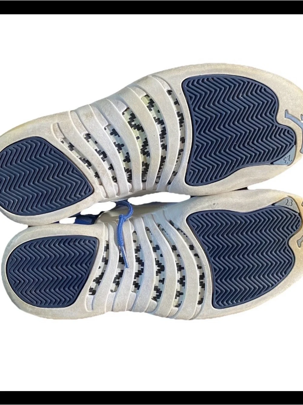 Nike Air Jordan 12 Retro Indigo